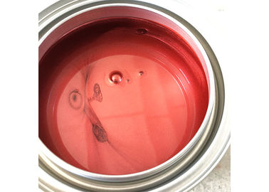 내화학성 아크릴 래커 페인트, 차를 위한 튼튼한 진주 페인트 색깔