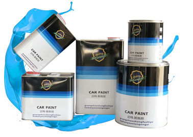 자동차/받아들여지는 광고 표 OEM/ODM를 위한 커피 끝 2K 단단한 페인트