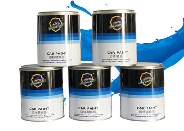 자동차/받아들여지는 광고 표 OEM/ODM를 위한 커피 끝 2K 단단한 페인트