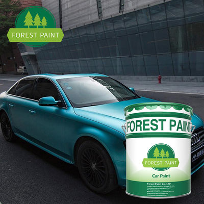 포레스트 페인트 놀이 시설물 장비 광고 페인트 / 전기 보이는 자동차 도료