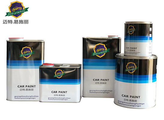 용매 가는 1L/4Lsealed 깡통을 페인트를 칠하는 래커 시너 자동차 클리어 코트 분무 페인트 차체