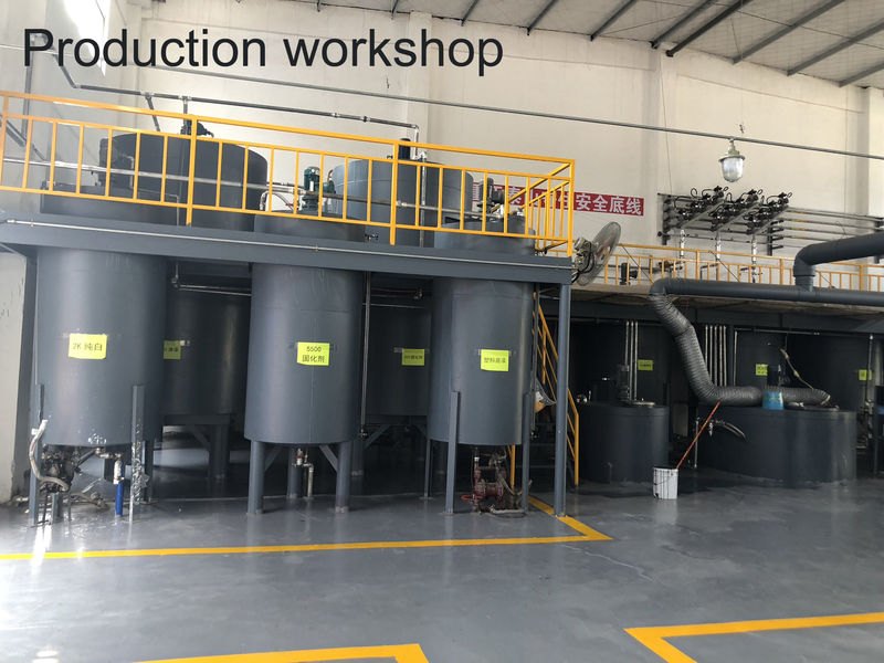 중국 Guangdong Meishicai auto paint Co., LTD