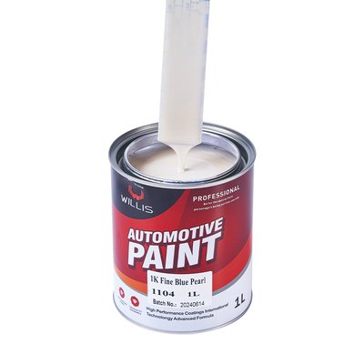 1K Basecoat Red/Black Pearl Car Paint, 날씨에 견딜 수 있는 진주성 자동차 페인트, 맑은 코트, 경화, 얇은