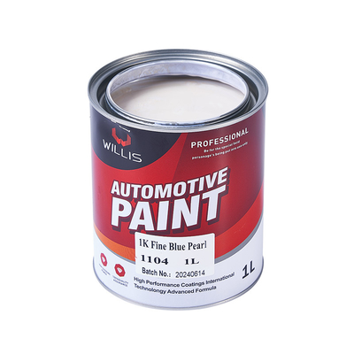 1K Basecoat Red/Black Pearl Car Paint, 날씨에 견딜 수 있는 진주성 자동차 페인트, 맑은 코트, 경화, 얇은