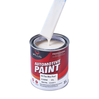 1K Basecoat Red/Black Pearl Car Paint, 날씨에 견딜 수 있는 진주성 자동차 페인트, 맑은 코트, 경화, 얇은