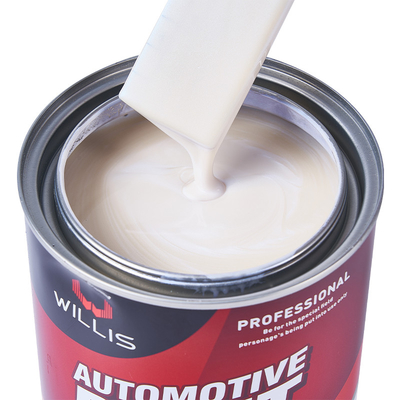 1K Basecoat Red/Black Pearl Car Paint, 날씨에 견딜 수 있는 진주성 자동차 페인트, 맑은 코트, 경화, 얇은