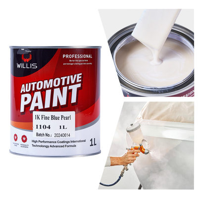 1K Basecoat Red/Black Pearl Car Paint, 날씨에 견딜 수 있는 진주성 자동차 페인트, 맑은 코트, 경화, 얇은
