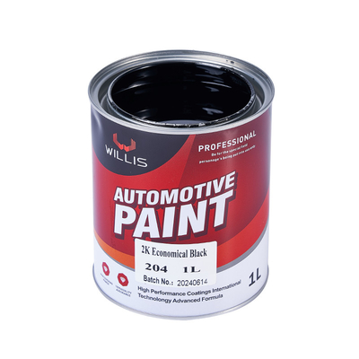 OEM / ODM 차량 자동차 터치업 페인트 오렌지 빨간 녹색 추가 검은색 자동차