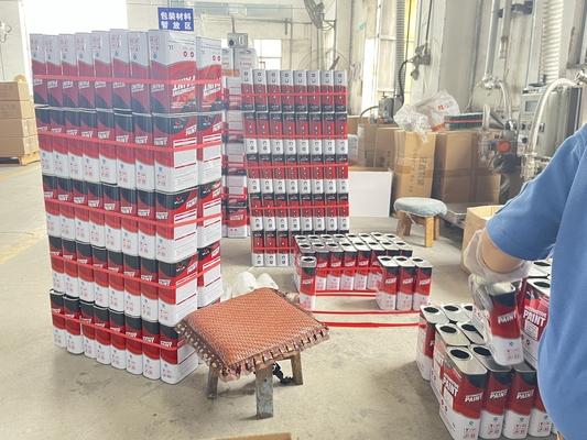 2k는 자동 페인트 찰상 수선, 산업 아크릴 페인트 경화제를 맑게 합니다