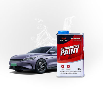 투명한 OEM 액체 코팅 자동차를위한 맑은 코트 스프레이 페인트