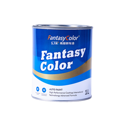 Auto Paint 1k Touch Up Paint For Car Scratches Violet Red Black White Color Acrylic Car Spray Paint Paint Thinner,Paint Mixing Cup