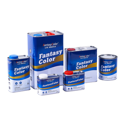 Auto Paint 1k Touch Up Paint For Car Scratches Violet Red Black White Color Acrylic Car Spray Paint Paint Thinner,Paint Mixing Cup