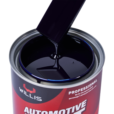 2K Purple Blue Car Paint Spray Coating OEM Available