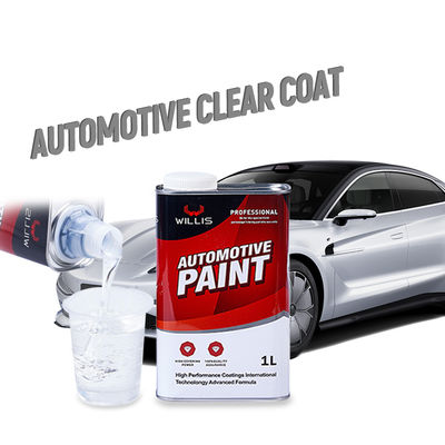 내구성 자동차 페인트 및 코팅을 위해 하드너 차량 코팅 액티베이터의 힘을 경험