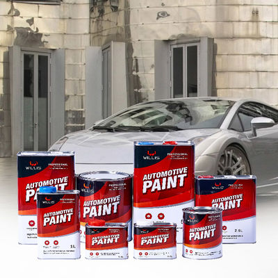 내구성 자동차 페인트 및 코팅을 위해 하드너 차량 코팅 액티베이터의 힘을 경험