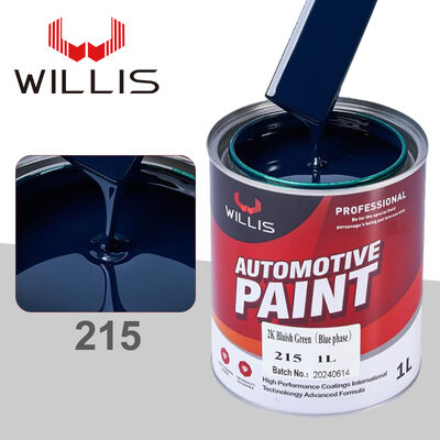 Pure Black Acrylic Resin 2K Primer Spray Paint for Car Boat & Appliance Repair-Liquid Coating