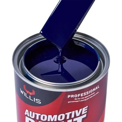 High Quality Automotive Coating Factory Auto Paint Car Refinish Lacquer Undercoat & Protection Acrylic Lacquer
