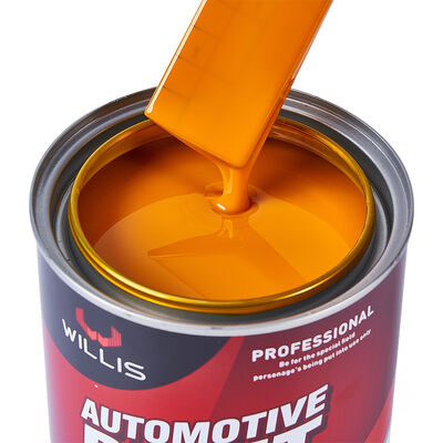 1K 베이스코트 자동차 아크릴 페인트 코팅액, 자동차 도색용 스프레이 코팅, 자동차 페인트 제조사 생산