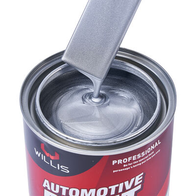 1K Pearl Solid Color Car Paint 2K Primer with 1K Binder Acrylic Resin Spray Application Coating Vehicle Paint Coating & Primer
