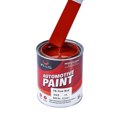 Time-Saving Efficient Quick Drying Durable Acrylic Resin Car Repair Paint for Cars Plastic Coating Appliance Paint Coating