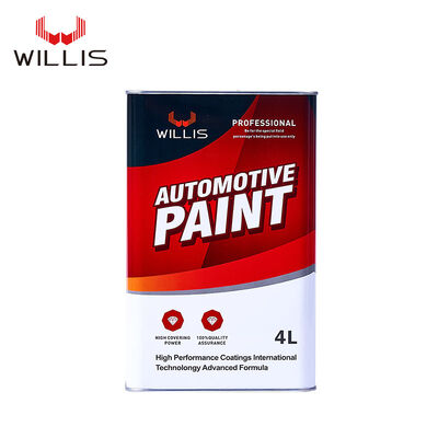 Good Price Hot Selling Automotive Hardener With MS Clear Coat Standard Hardener for Car Paint