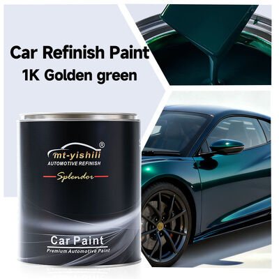 Custom Car Paint Color Manufacturer: Match Any Code, Supply Pearl White, Metallic Blue, Etc. with Sample,auto Paint