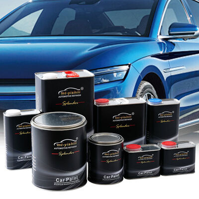 Peinture Acrylique & Auto Paint Factory | Supplier of Car Coating, Color Paint, Resina Epoxi for Global Refinishing Market