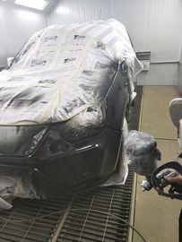 OEM 2k 아크릴 자동차 페인트 액체 코팅 빛 유지 성능 무색