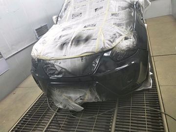 OEM 2k 아크릴 자동차 페인트 액체 코팅 빛 유지 성능 무색
