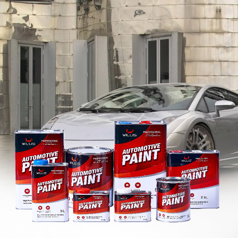 내구성 자동차 페인트 및 코팅을 위해 하드너 차량 코팅 액티베이터의 힘을 경험